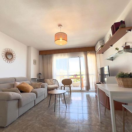 En Carihuela Con Vistas Y Plaza De Garaje, Nucleo Cristal Διαμέρισμα Τορρεμολίνος Εξωτερικό φωτογραφία