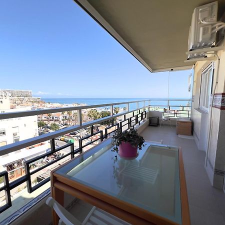 En Carihuela Con Vistas Y Plaza De Garaje, Nucleo Cristal Διαμέρισμα Τορρεμολίνος Εξωτερικό φωτογραφία