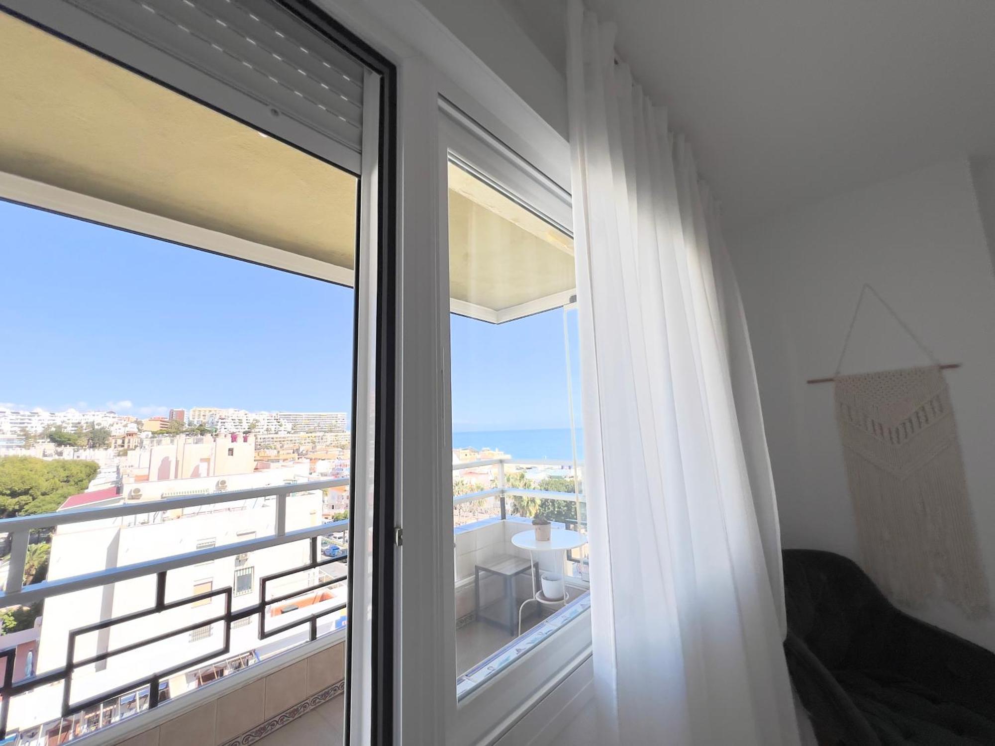 En Carihuela Con Vistas Y Plaza De Garaje, Nucleo Cristal Διαμέρισμα Τορρεμολίνος Εξωτερικό φωτογραφία